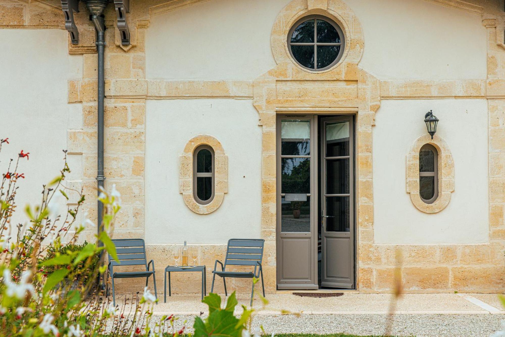 Clos Marcamps - Teritoria Prignac-et-Marcamps Eksteriør bilde