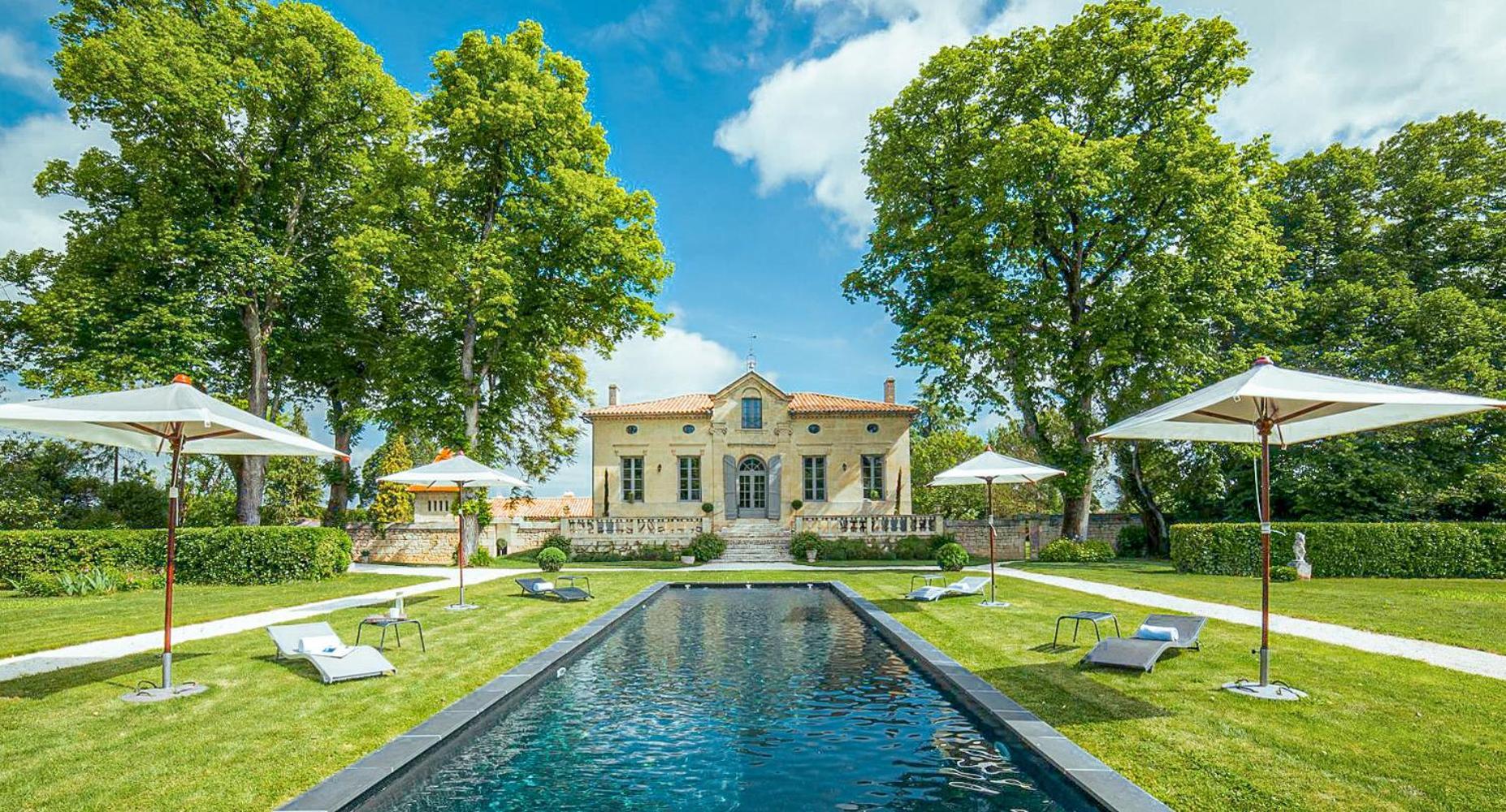 Clos Marcamps - Teritoria Prignac-et-Marcamps Eksteriør bilde