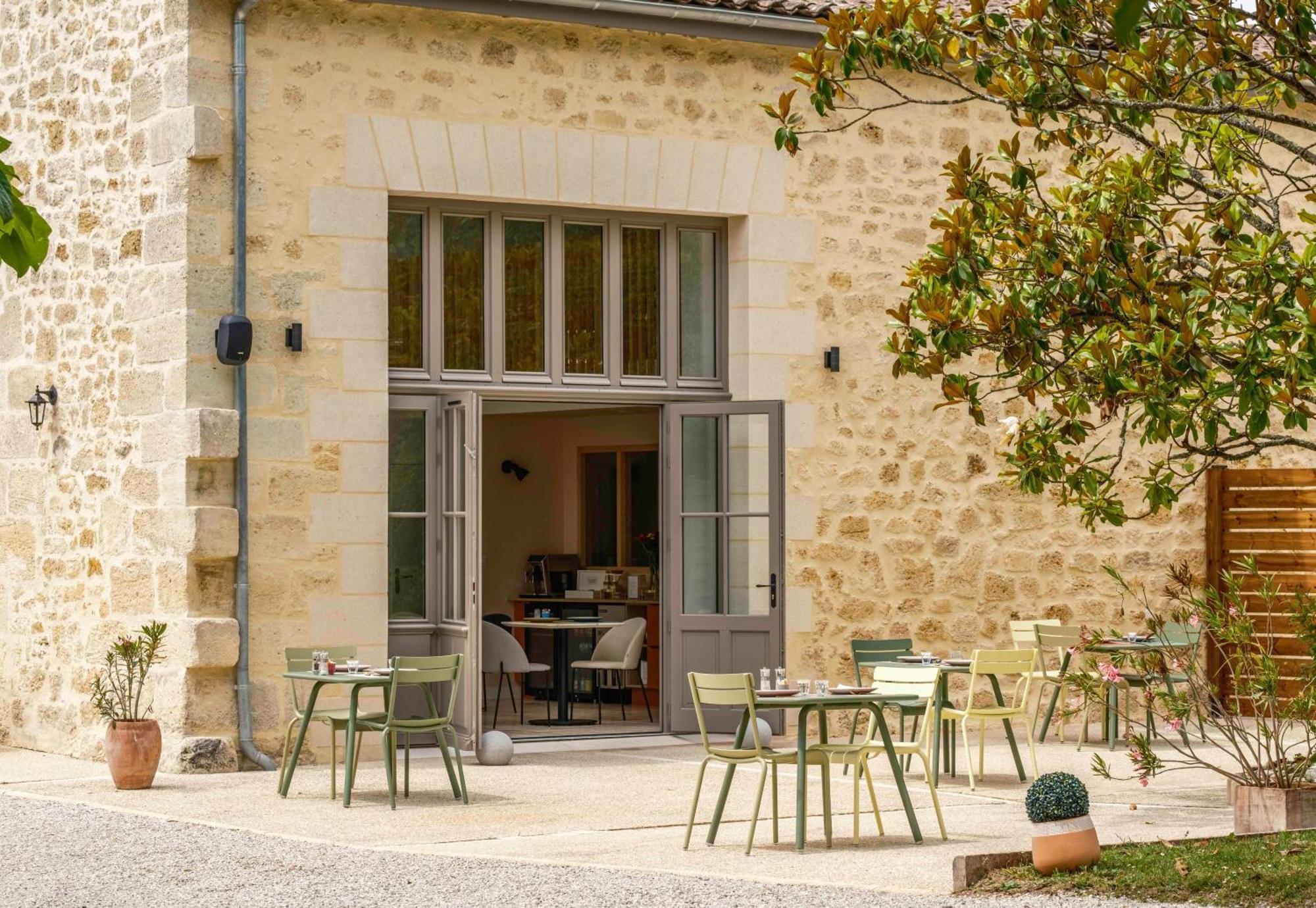 Clos Marcamps - Teritoria Prignac-et-Marcamps Eksteriør bilde